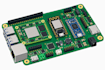 design raspberry pi cm4, esp32, rp2040 custom pcb and enclosure