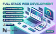 develop professional and branded websites for you