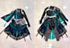 sew unique cosplay costume from scratch