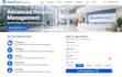 build a professional website with business automation