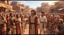do ai bible animation, ai bible storytelling, 3d bible story video