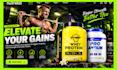 design custom supplement labels upload products  build supliful shopify store