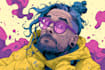 create hypnotic psychedelic and trippy illustrations