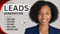 generate qualified b2b saas tech sales leads