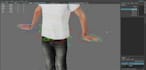 accurate 3d rigging,ue5 control rig,arkit52,rig3d for livelink,3dhuman ai,vrchat