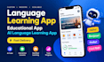 build language learning app, educational app, ai language learning app