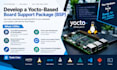 develop a yocto based board support package