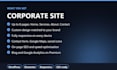 design a professional corporate wordpress website with elementor
