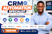 setup agile sugar crm insightly bitrix24 zoho integration pipedrive automation