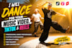 dance to any song and create a dance video