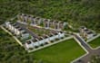 design 3d residential masterplan housing development subdivision siteplan render