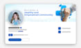 design a professional linkedin banner for personal branding