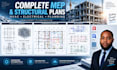 create structural drawings, mep plans and construction drawings