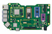 design raspberry pi router, pid controller, custom pcb and enclosure using kicad