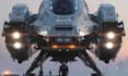 design unique sci fi spaceships and futuristic spacecraft