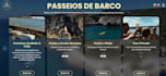 modern and attractive website