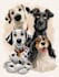 draw a disney pet portrait illustration
