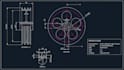 create accurate 2d mechanical drawings in autocad