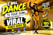 dance to your song and create a viral dance video