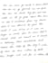 write customised handwriting work