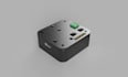 plastic enclosure pcb enclosure snap fit design 3d cad design injection molding