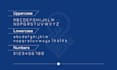 develop custom english, urdu, arabic font