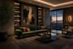 do living room interior design and home decor