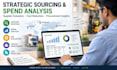manage your sourcing, suppliers and procurement