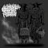 draw a detailed gothic line art and dark illustration