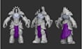 3d game character animation 3d rigging model 3d character blender unreal engine