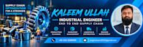 provide supply chain consulting and excel training