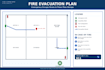 do emergency fire safety evacuation plan