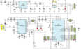 design multilayer pcb, schematic, bom and production gerber files