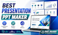 create professional powerpoint presentations and PPT slides