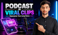 repurpose long videos into viral shorts
