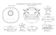 design utility patent drawing as per uspto
