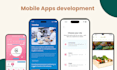 be your ios developer using swift or objective c