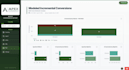 build a custom streamlit dashboard for your data