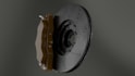 create hard surface automotive 3d models in blender