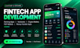 develop fintech app money transfer app loan app neobank app p2p digital wallet