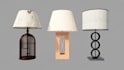 design and 3d model custom lamps and lighting fixtures