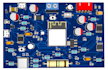 do rf pcb layout, esp32 pcb, nrf52840 ble, led pcb, gps tracker and wearable pcb