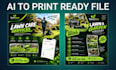 convert ai generated design to print ready editable file