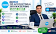 do accounting and bookkeeping using xero