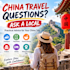 answer your china travel questions and give practical local advice