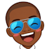 create a set of chibi emoji characters in your likeness