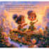 create print ready childrens book illustrations