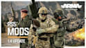 create custom arma reforger maps environment weapon assetts vehicle