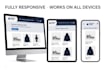 fix javascript bug, css and responsive issue fast