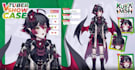draw and rig 2d vtuber model vtuber model live2d vtuber 2d anime vtuber rigging